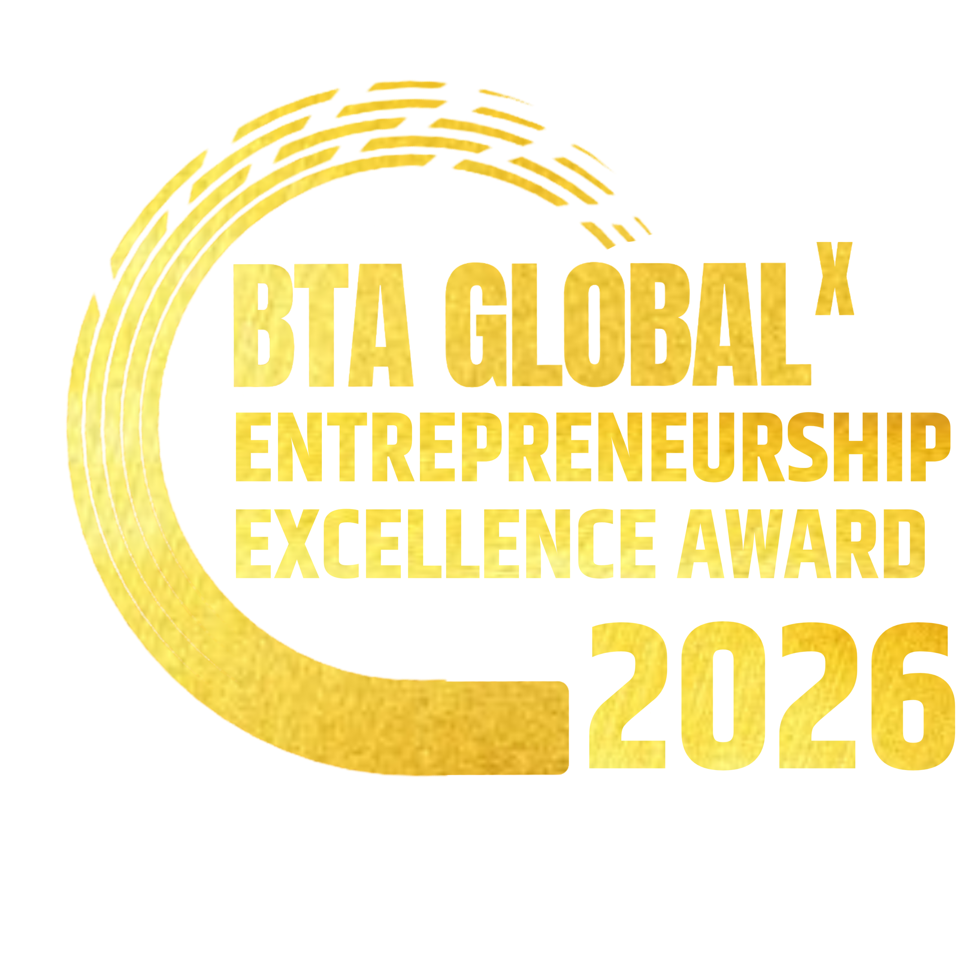 Entrepreneurship Excellence Award 2026 logo